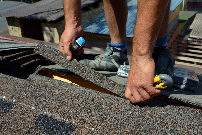 Roof Repair Equipment