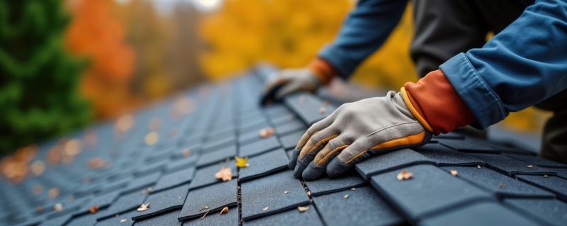 Fall Roofing Preparation